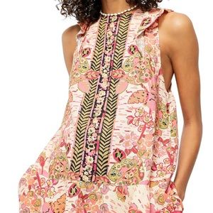 Free people Summer tunic, new without tags